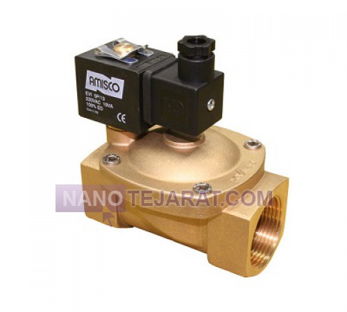 Gevax Solenoid Valve